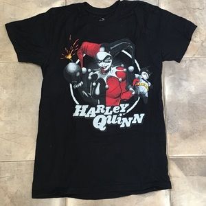 DC Harley Quinn T-Shirt